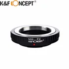 Кольцо адаптера крепления объектива для M39 для Leica Винт объектива для Fuji X-Pro1X-E1X-M1 камеры M39-FX