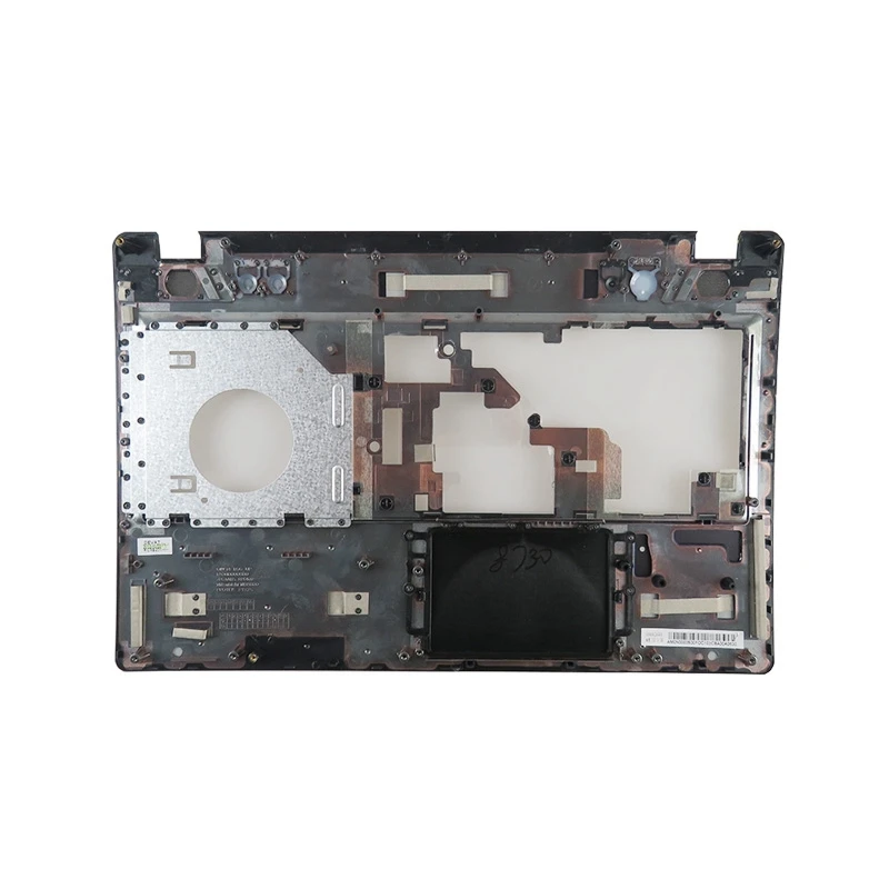 Новинка для Lenovo Ideapad Y580 Y580A Y580P Y580N Y585 с упором рук верхняя крышка черного PN:90200841 C