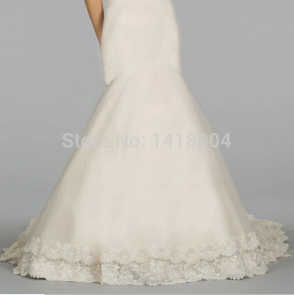 2015 New Arrival Mermaid Bridal Gowns Sexy Backless Applique Belt Lace See through Maxi Dress Top Quality Wedding Dresses | Свадьбы и