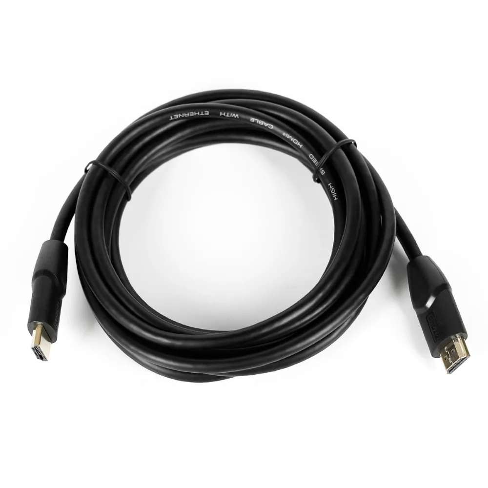 Кабель HDMI 2 0 4 K 1080 P кабель папа 5 м 1 3 подходит для HDTV LCD PS3 проектора