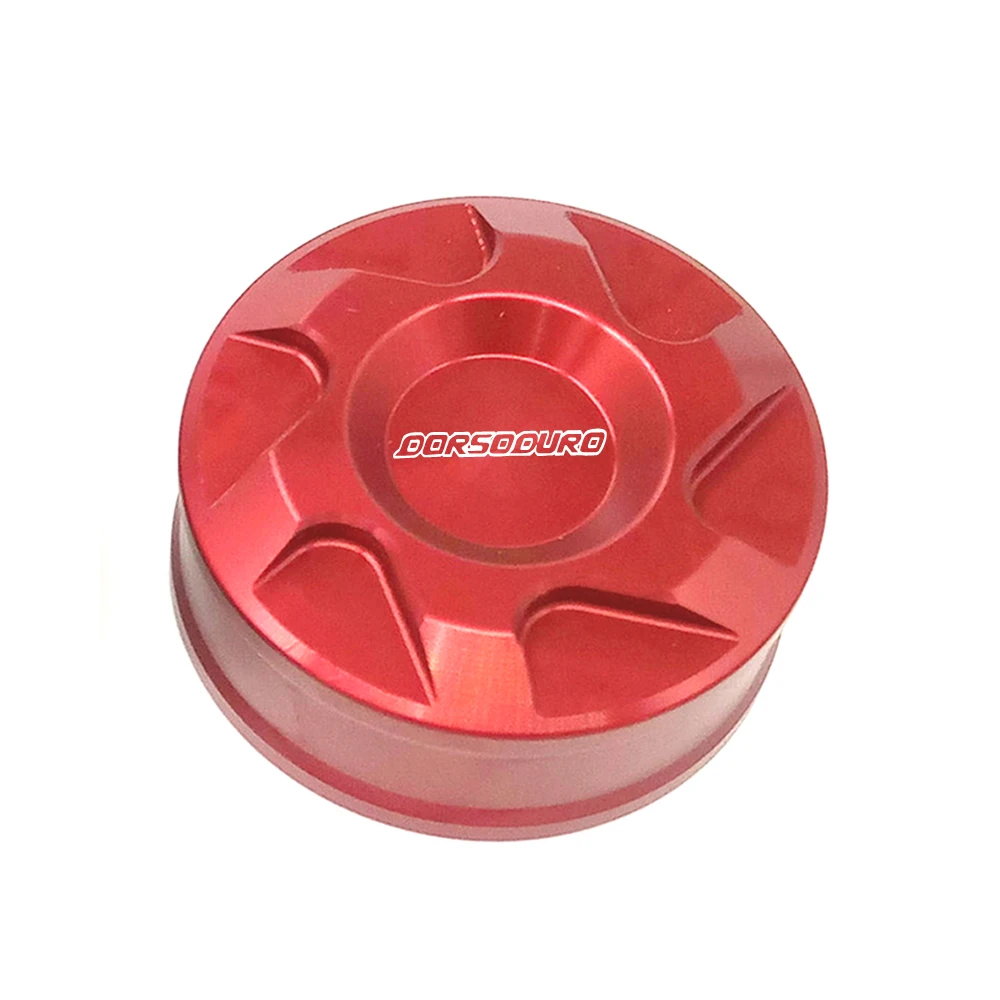 Аксессуары для мотоциклов Aprilia SMV Dorsoduro 750 900 Dorsoduro750 2008-2018 Крышка Резервуара