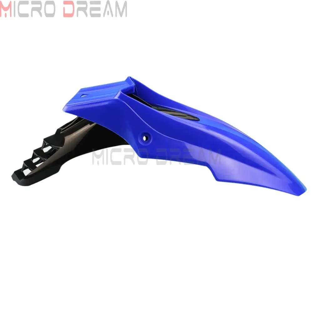 Универсальное переднее крыло для мотокросса Evo защита внедорожников Honda Yamaha XT WR YZF