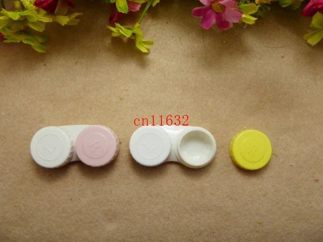 Бесплатная доставка DHL Fedex новейшая серия милых пластиковых контейнеров для