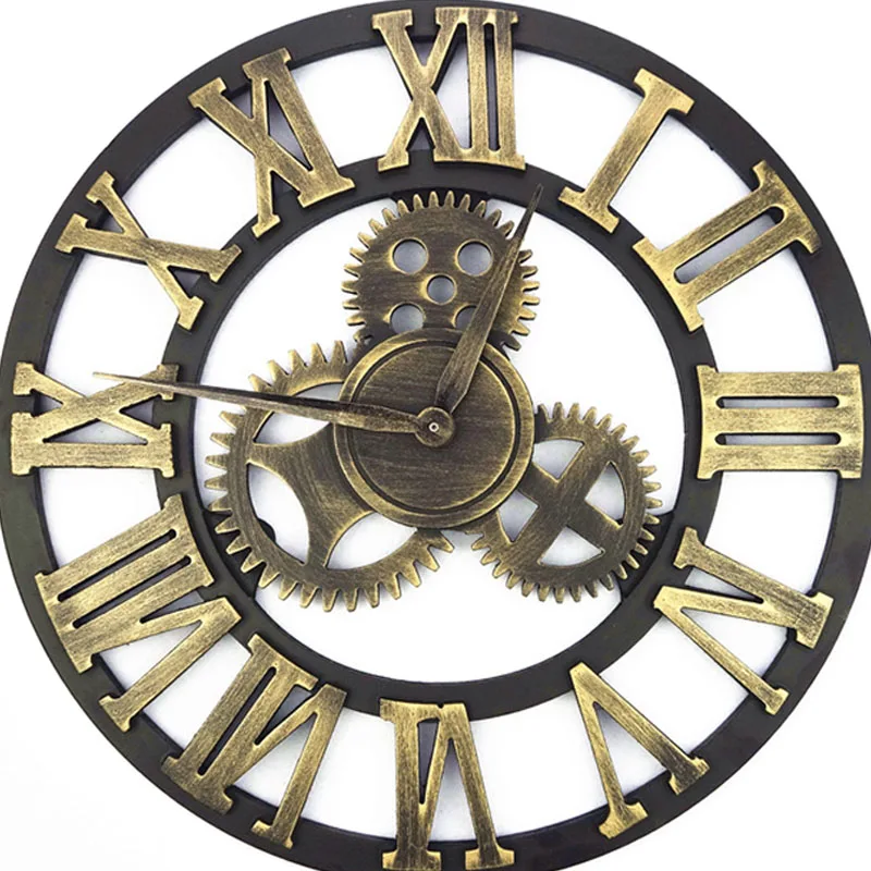 Большие настенные часы деревянные цифровые для женщин Relogio parede Orologio da parete decoratio |