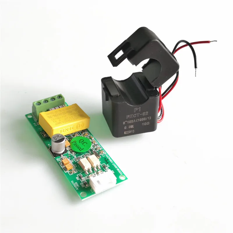 

PZEM004T новая версия TTL