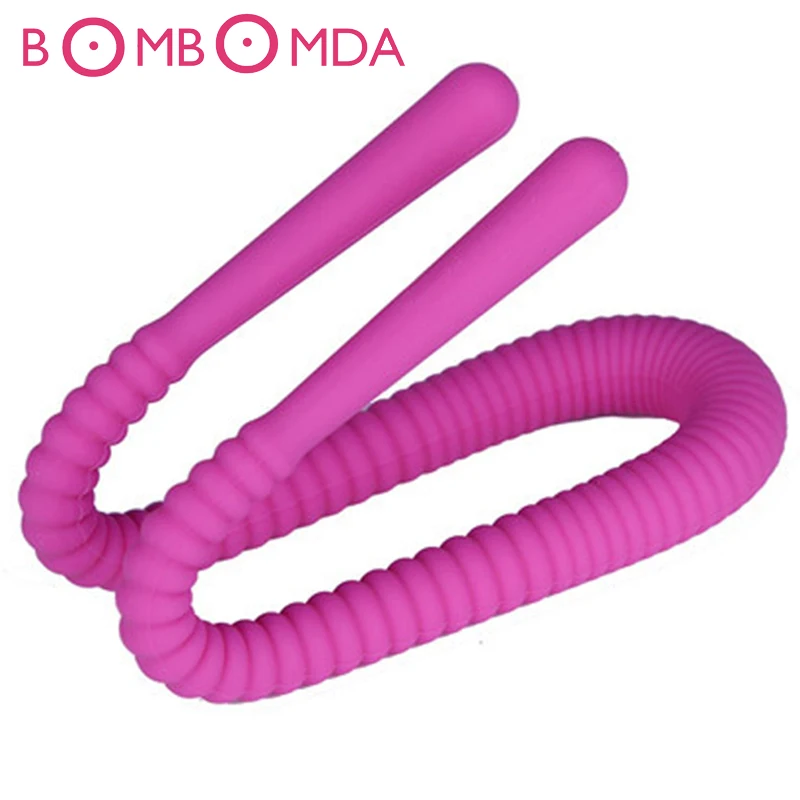 Anal Sex Toys Silicone Vaginal Dilatators Masturbator Expand Device Dilation Speculum For Man/Woman |