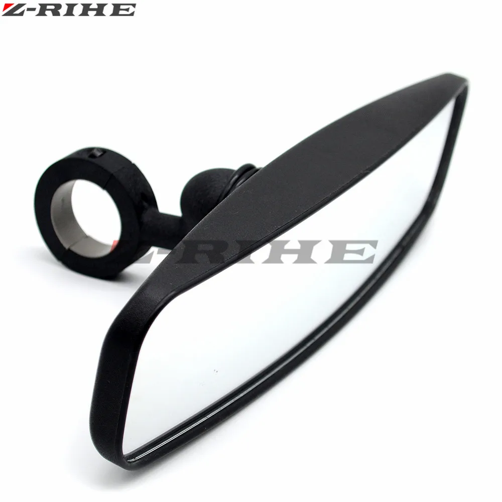 Регулируемое сверхмощное круглое Спортивное зеркало 1 75 дюйма для Polaris RZR XP1000 и XP4