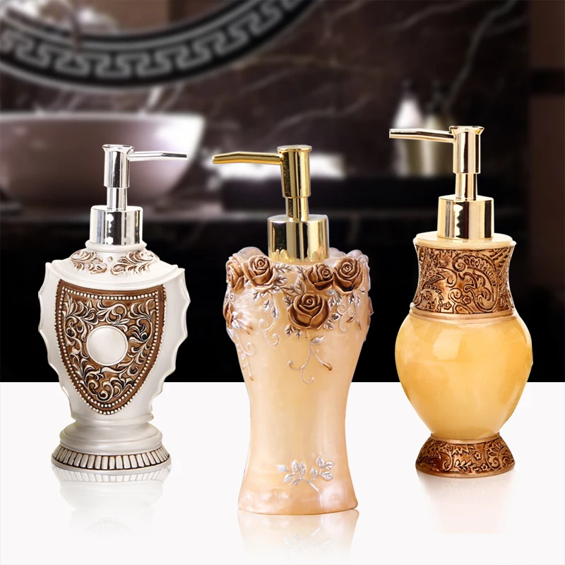

fashion style Liquid Soap Dispensers
