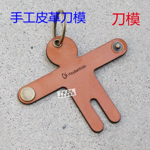 

Handmade leather tools art sewing supplies dolls key holders