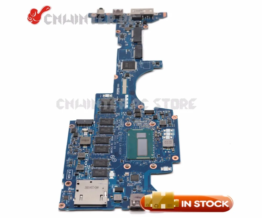 Материнская плата NOKOTION 04X6417 материнская для ноутбука lenovo thinkpad yoga s1 ЦП 00HT193 на 8 ГБ