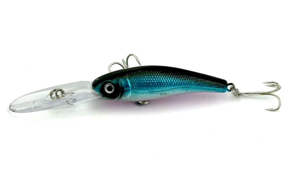 Приманка Minnow 8 шт. 10 см 7 6 г приманка для рыбалки жесткая наживка ловли рыбы