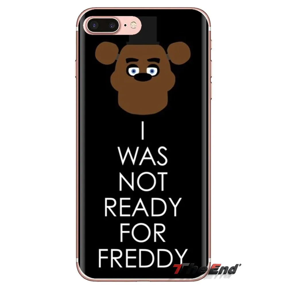 Силиконовый чехол для телефона Oneplus 3T 5T 6T Nokia 2 3 5 6 8 9 230 3310 1 7 Plus 2017 2018 five nights at freddy Fnaf |