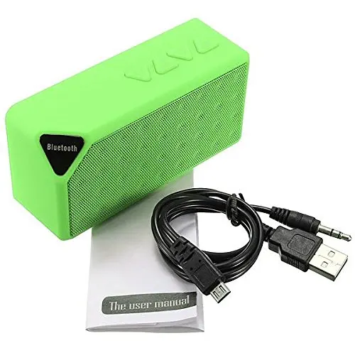 AAAE Топ Bluetooth Беспроводной Динамик fm-tf SD USB Music Box-плеер Super Bass для сотового телефона