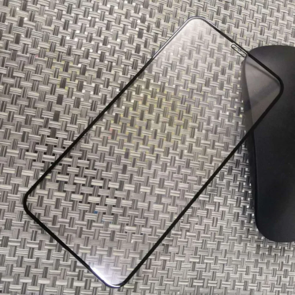 Защита глаз blue ray стекло экран протектор для iPhone X 6 6s 7 8 Xs анти масло полное