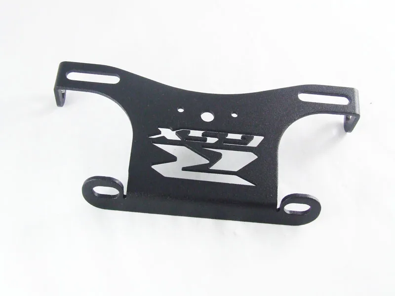 Держатель номерного знака мотоцикла для SUZUKI GSXR 600/750 2008 2009 2010 Кронштейн