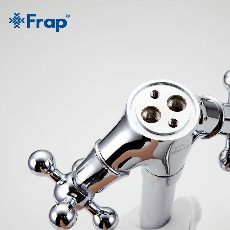 FRAP хромированный кран для ванной комнаты смеситель кухни раковины ванны горячей