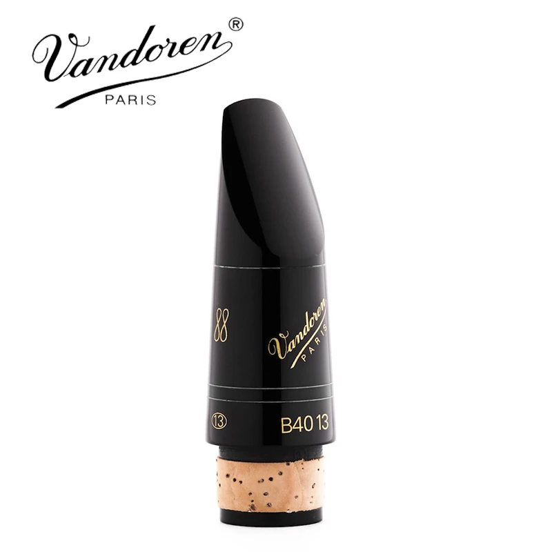 Vandoren CM4078 B40 13 Series Profile 88 мундштук кларнета Bb/Clarinet Sib Bb|vandoren clarinet|clarinete vandorenmouthpiece clarinet