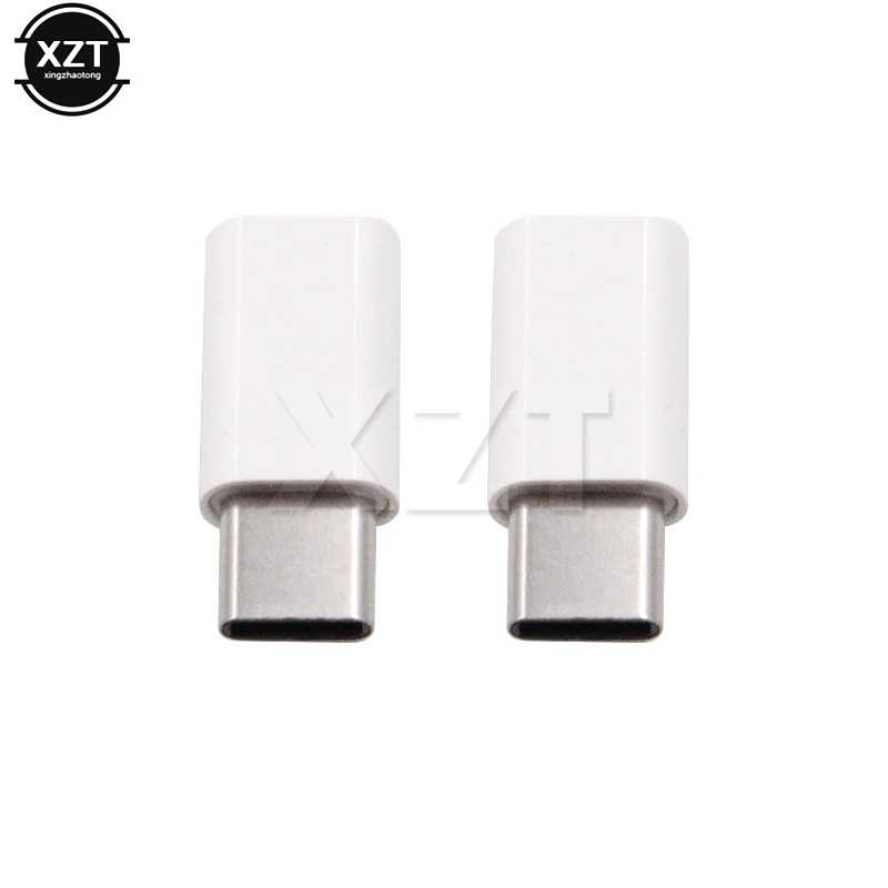 Адаптер OTG Type C 2 шт. USB Micro для передачи данных и зарядки кабель Macbook Pro Samsung S9 One plus USBC