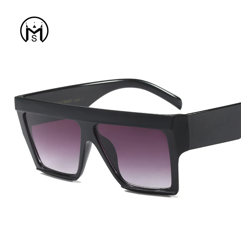 Женские солнцезащитные очки Gafas большие винтажные в полной оправе 2019|Женские