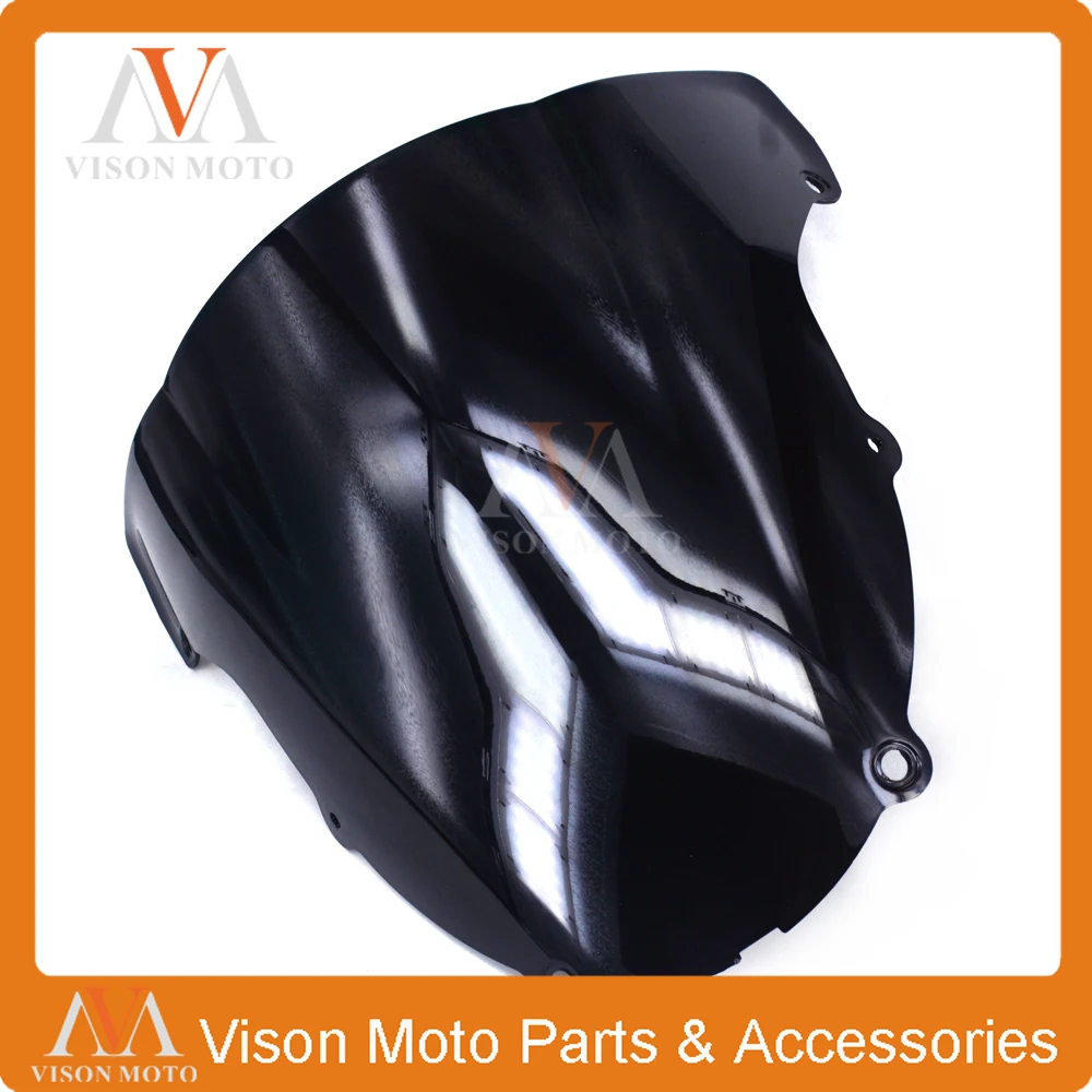 Ветровое стекло мотоцикла Winshield для KAWASAKI ZX6R ZX636 ZX 636 ZX-6R 2003 2004 03 04 | Автомобили и