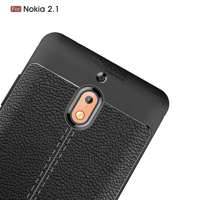 Чехол для Nokia 2 1/Nokia2.1 5 &quot защитная задняя крышка телефона смартфона мягкие