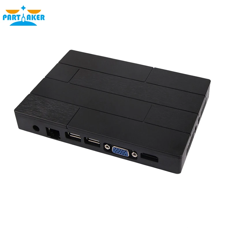 Partaker Zero Client R2 с 1 ГБ ОЗУ 8 флэш памяти Linux встроенный Hd mi Centerm тонкий клиент RDP