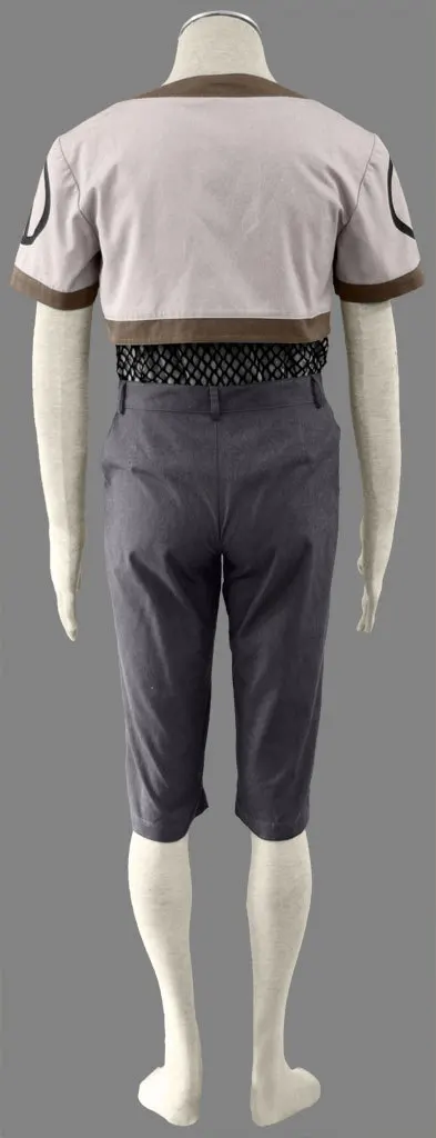 

NARUTO anime cosplay Nara Shikamaru costume halloween
