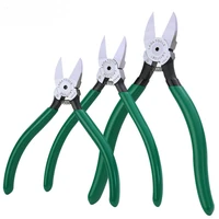 laoa cr v plastic pliers4 5567inch nippers electrical wire cable cutters diagonal pliers for jewelry