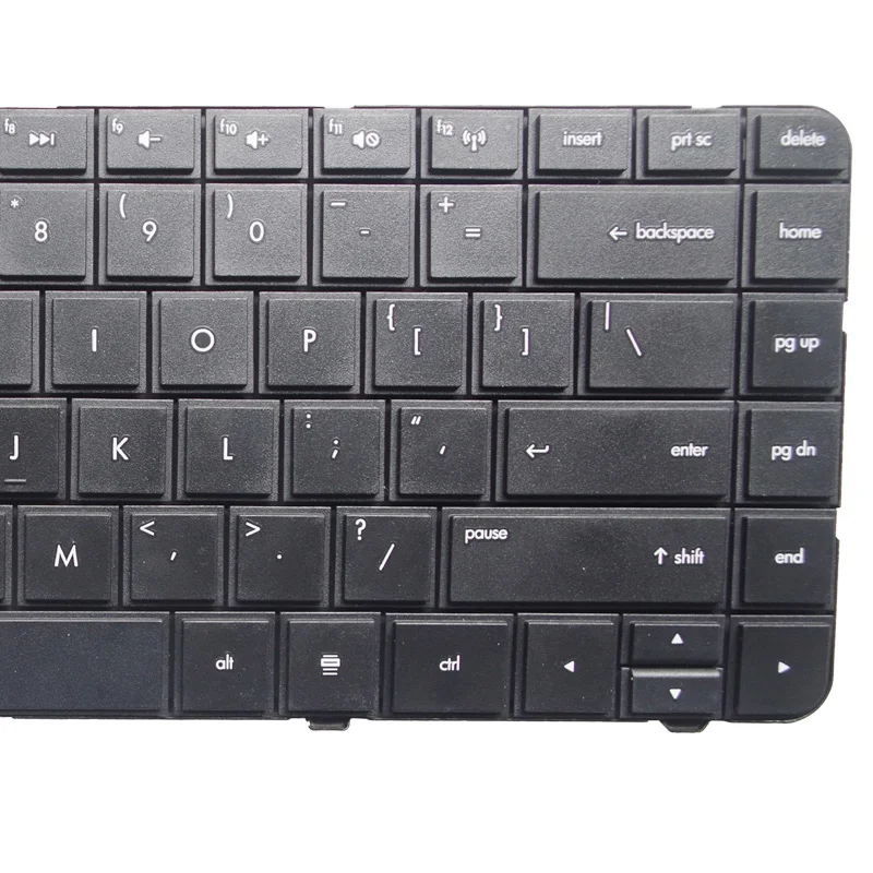 YALUZU английская черная клавиатура для HP 2000-416DX 2000-216NR 2000-227CL 2000-428DX | Компьютеры и