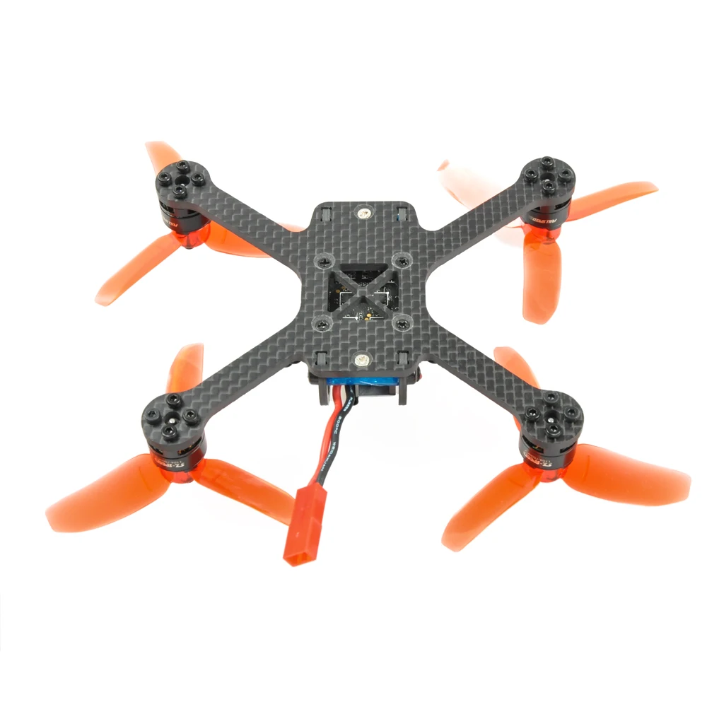 JMT Leader-120 мм карбоновое волокно DIY Мини FPV Racing Quadcopter Drone Camera OSD F3 бесщеточный BNF Combo Kit |