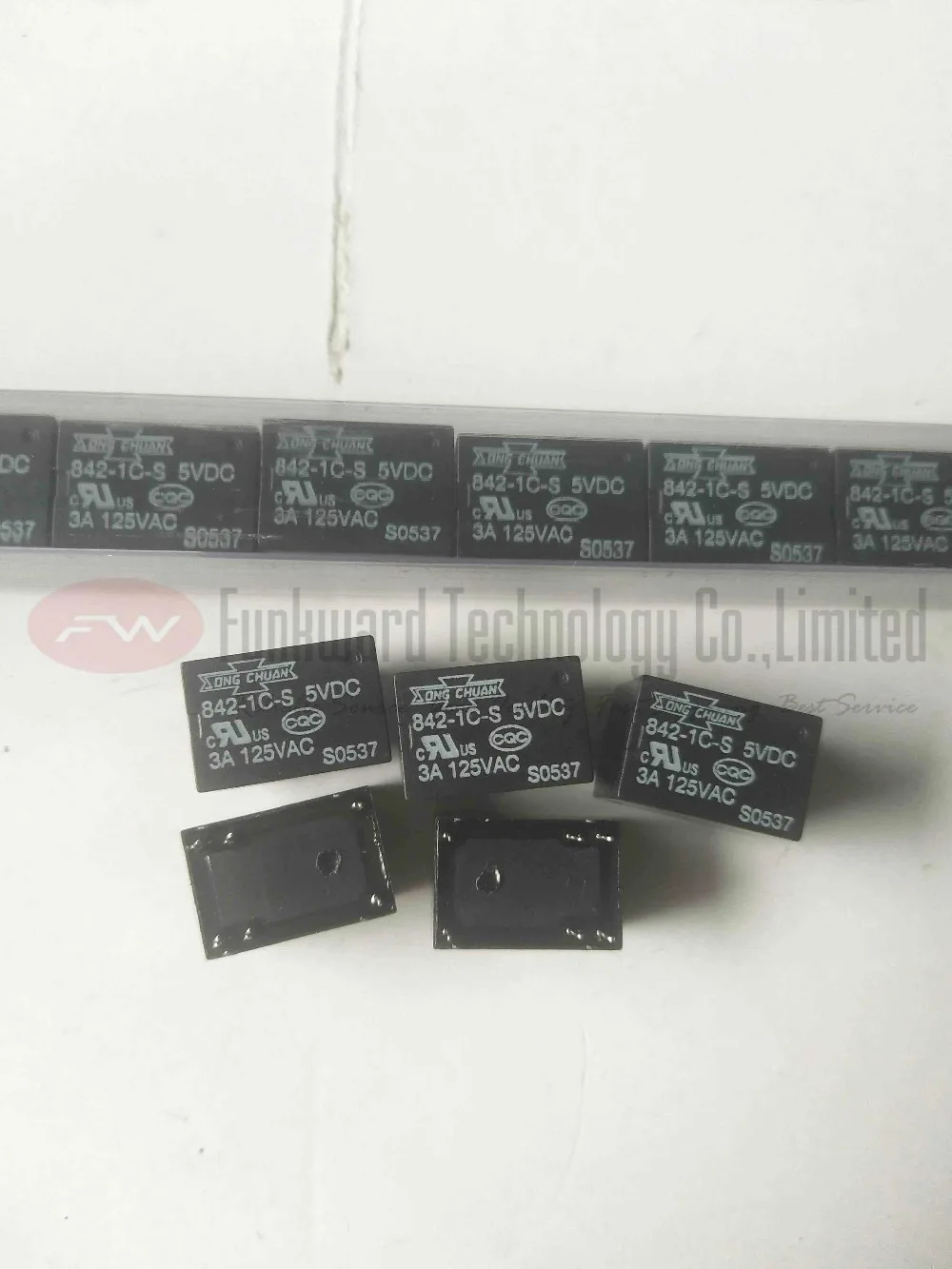 Реле мощности 842-1c-c-c-12vdc 842-1C-C-24VDC 842-1C-S-5VDC 3A 125VAC 6 контактов | Строительство и ремонт