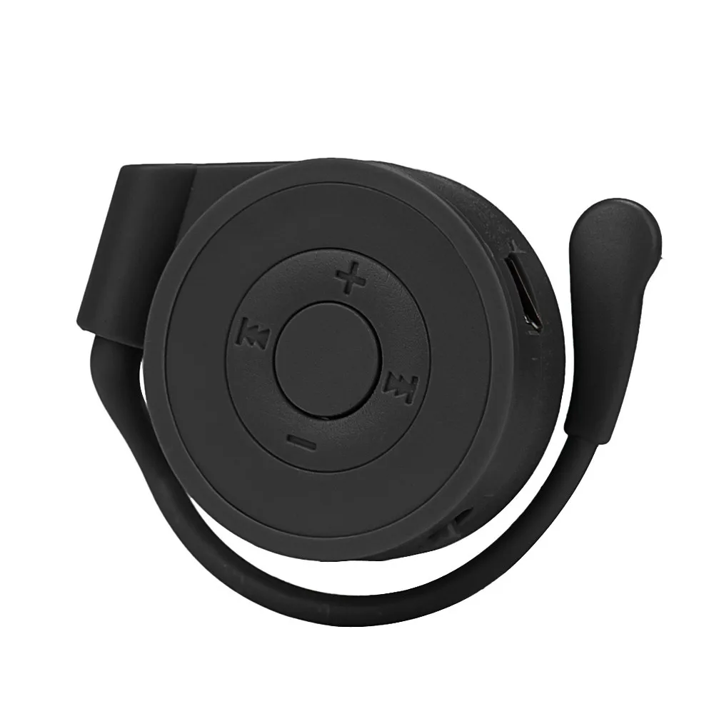 CARPRIE MP3 плееры Спорт Бег Заушник USB цифровой музыкальный плеер Поддержка 32 ГБ Micro SD