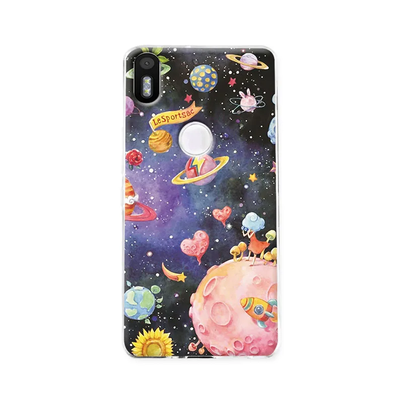For BQ X5 Plus S11 Мягкий чехол из ТПУ для BQ Aquaris X5 Plus, чехол, чехол с пейзажем, чехол для телефона s для BQ Aquaris X5 plus 5," X5plus Fundas Capa - Цвет: For BQ X5 Plus S11