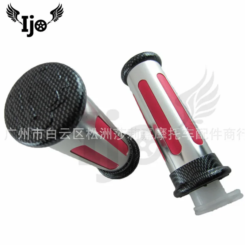 Manopole moto pitbike cafe racer nmax protaper royal enfield scooter rbike rcycle Ручка Бар Руль Грипсы|Руль