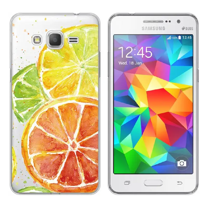 Чехол для Samsung Galaxy Grand Prime G530F G530H G5306W G5309W G531F G530 G531 чехол Coque премьер |