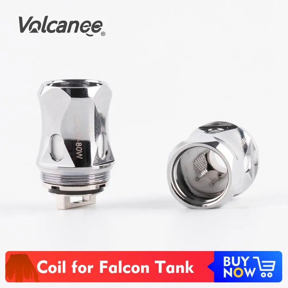 Volcanee Сменная головка для Тысячелетнего Сокола катушки F1 F2 F3 M1 M2 сетки двойной 0 2/0