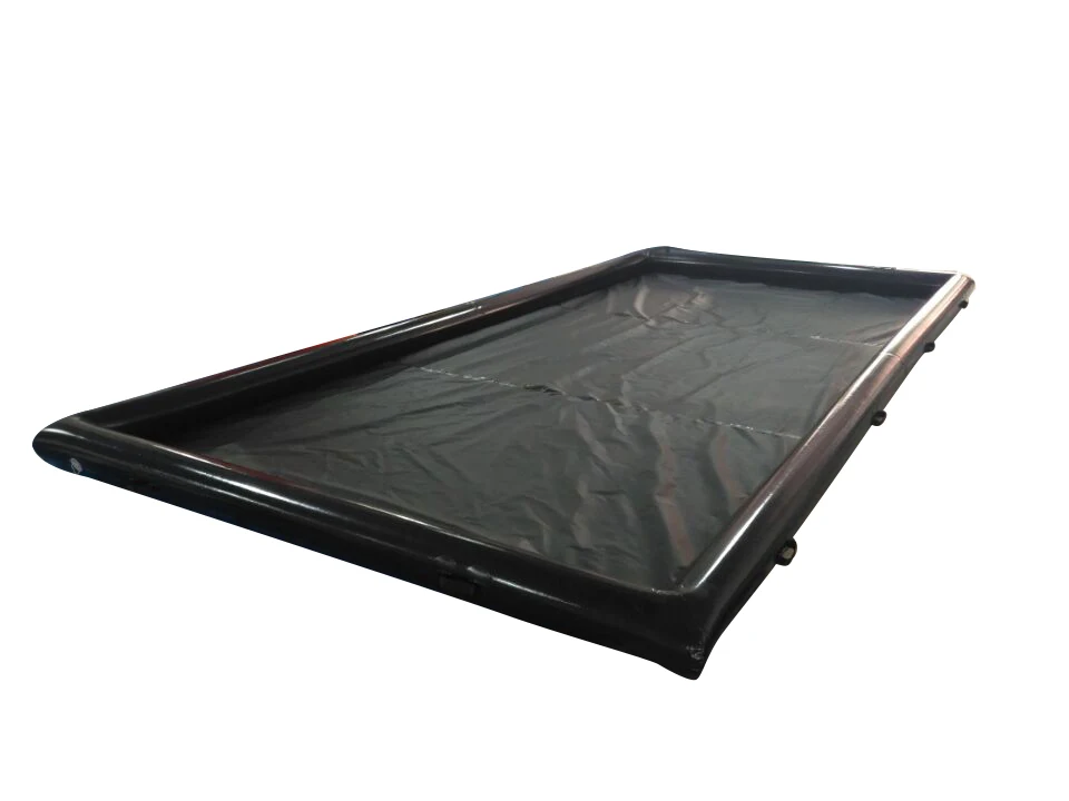 Надувной коврик для мытья автомобиля 6 м бесплатная доставка|Надувные игрушки| |