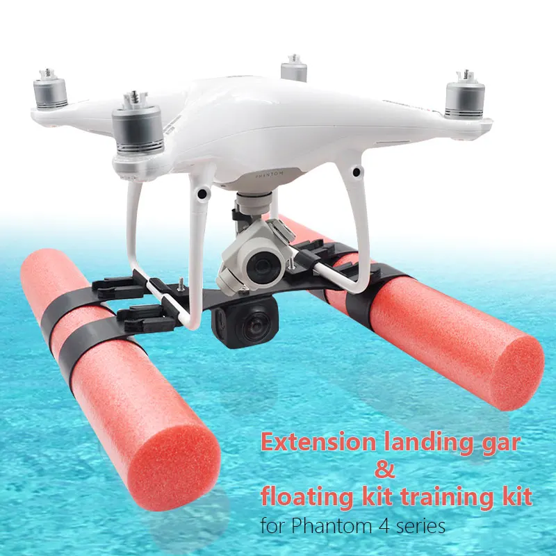 Комплект поплавков для посадки STARTRC DJI phantom 4 pro 3 v2.0|Наборы аксессуаров дронов| |