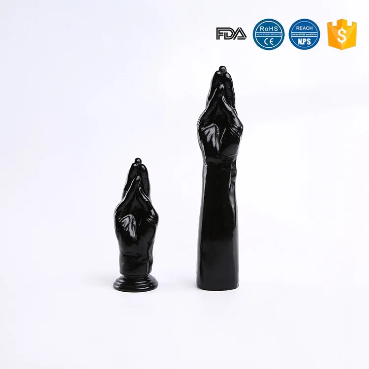 Силиконовые фаллоимитаторы biack 21*7 5 см большие ручные сильная присоска для пениса
