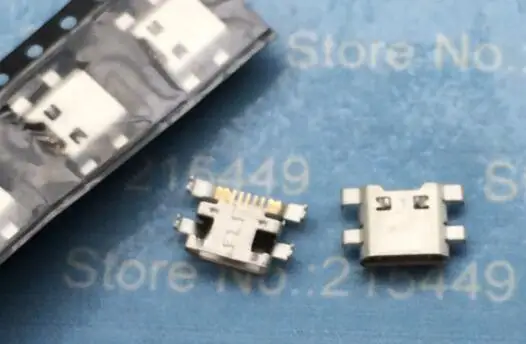 10 шт./лот порт зарядки Micro USB разъем для LG K10 K420 K42 K4 2017 K580 X-Cam K8 G2 Mini D618 D620 F240 F240S F240K F240L