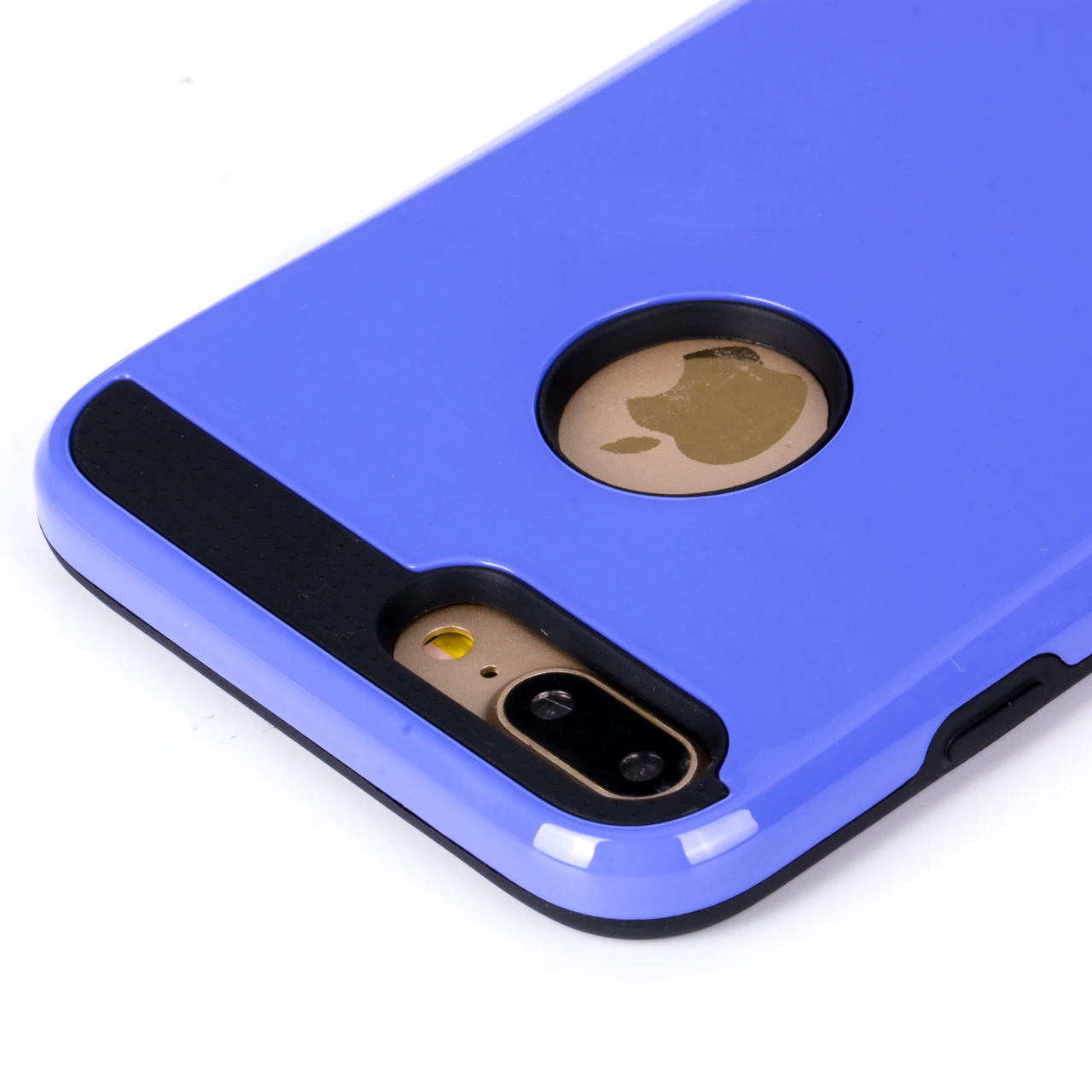 Роскошный ударопрочный чехол 360 полная защита Гибридный ТПУ + резина жесткий