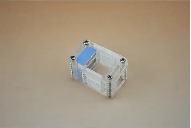 Акриловая увлажняющая коробка для ПВА сделай сам аксессуары муравьиного