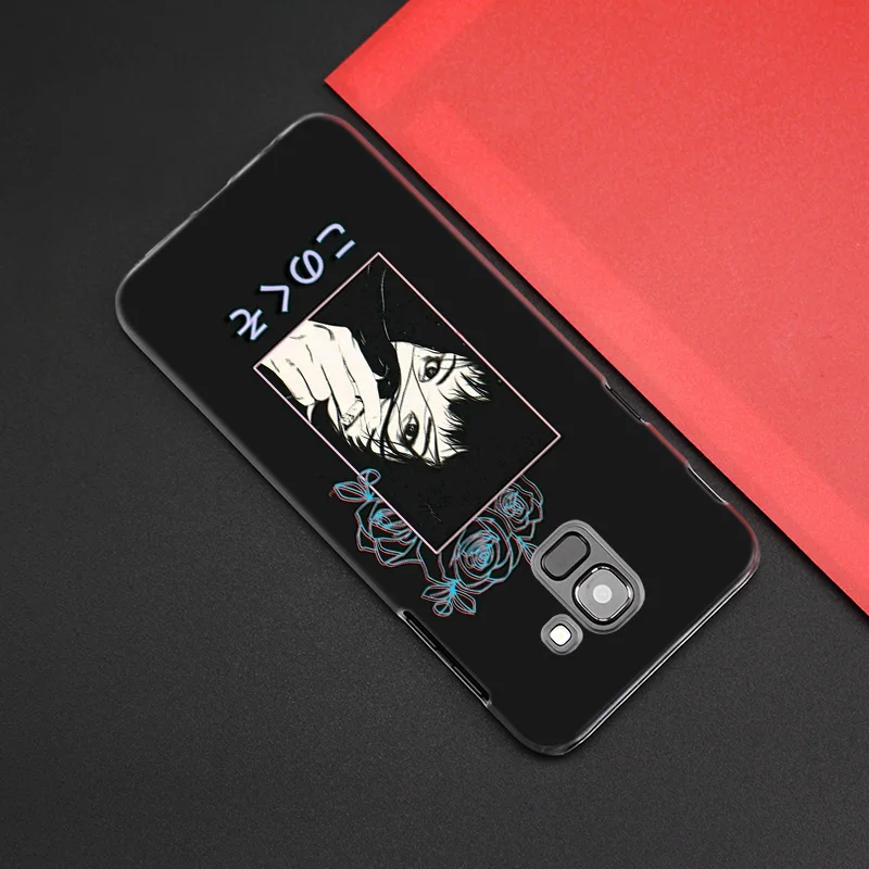 Чехол КРЫШКА ДЛЯ samsung Galaxy A50 A40 A30 A20 A10 S10 S10e S10 плюс A9 A8 A7 A6 плюс A9 Star Lite M30 M20 M10 аниме Tumblr