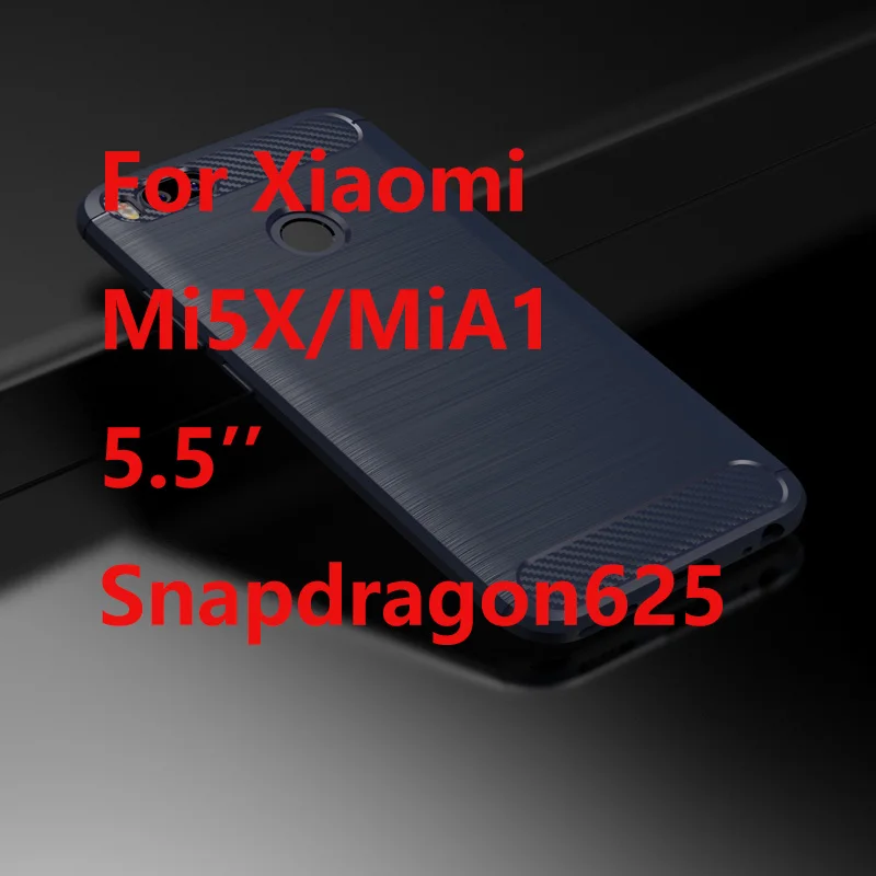 Чехол iPaky бампер силиконовый чехол на Для ксиоми Сяо Mi 5 6 5x x 5S A1 Mi 5 s mi 5x Mi 5S плюс Mi A1 Mi 6 Pro 3/4/6 ГБ 32/64/128 ГБ xio mi