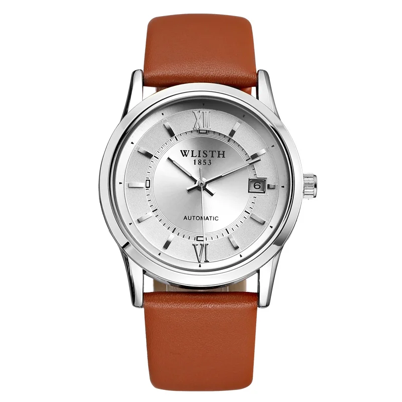 Часы наручные WLISTH Мужские механические брендовые модные роскошные спортивные