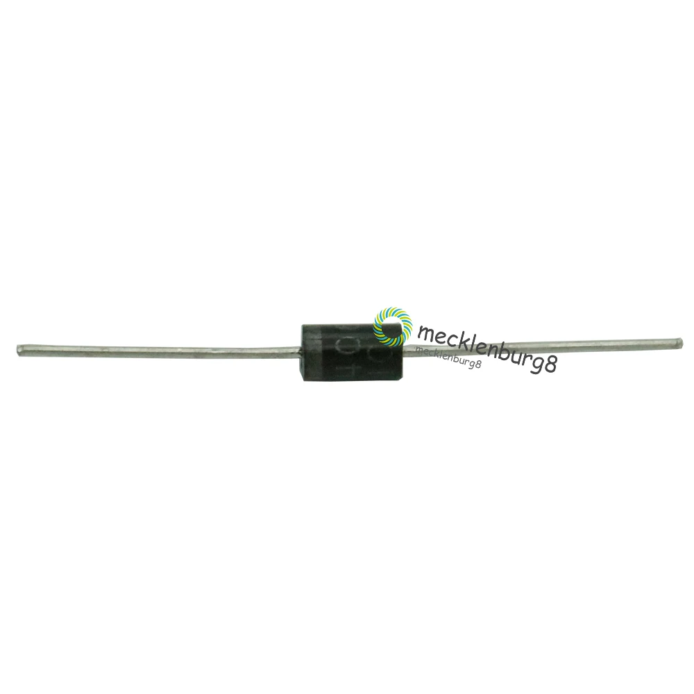 10 шт. 1N5406 Diode 3 Amp 600 Volt 3A V совершенно новый GM|Запасные части| |