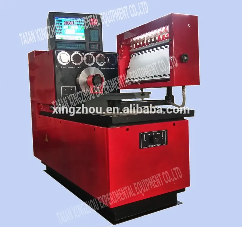 2017 г. стенд для тестирования дизельного топлива ТНВД насос внешний