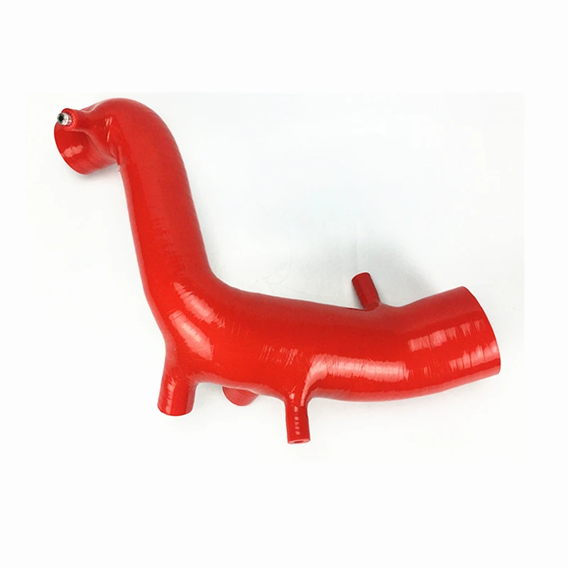 HOSINGTECH-for Audi TT 180 silicone induction air intake pipe hose red | Air Intakes Parts