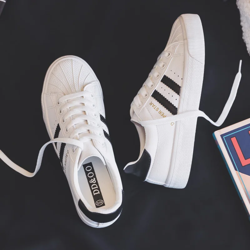 Wild basic/белые туфли Женская Весенняя коллекция 2019 года новые женские Повседневная