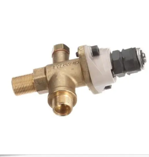 

Rancilio 10060135 Clever/15 Steam Tap, Right